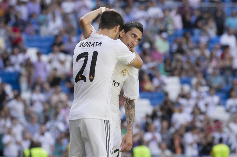 Juve addio a Alexis Sanchez. Preso Morata: “Grande sfida per me” Juve addio a Alexis Sanchez. Preso Morata: “Grande sfida per me”