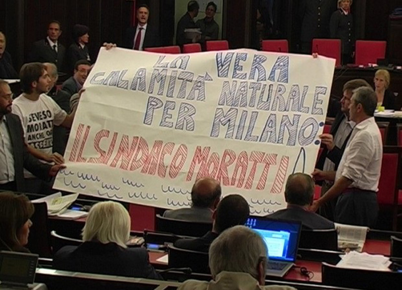 Rozza: “Abbiamo 30 milioni per il Seveso ma la Regione non si muove”