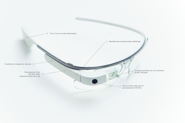 I Google Glass dal dentista. La cura di sè diventa hi-tech I Google Glass dal dentista. La cura di sè diventa hi-tech