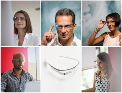 I Google Glass dal dentista. La cura di sè diventa hi-tech