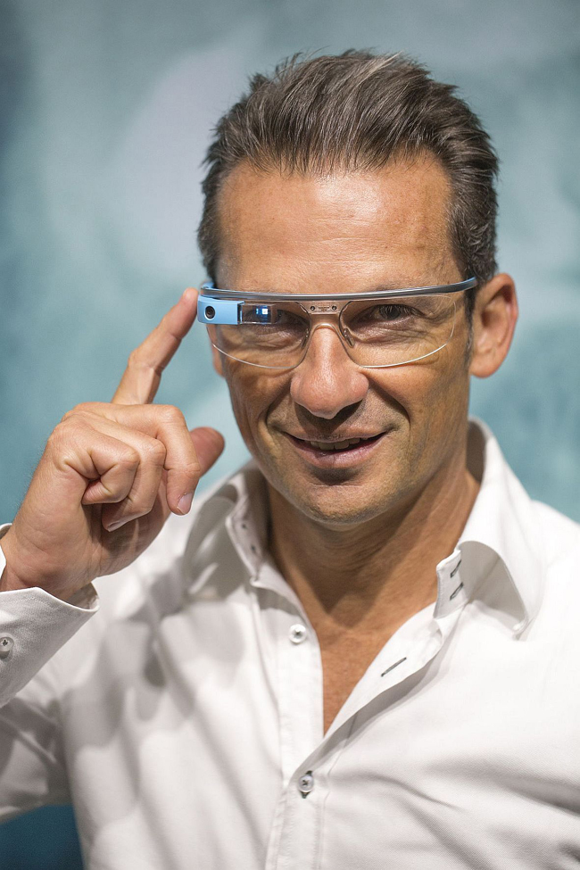 I Google Glass dal dentista. La cura di sè diventa hi-tech I Google Glass dal dentista. La cura di sè diventa hi-tech
