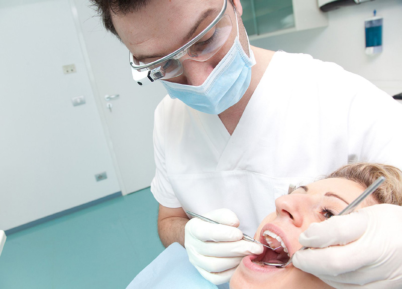 I Google Glass dal dentista. La cura di sè diventa hi-tech I Google Glass dal dentista. La cura di sè diventa hi-tech