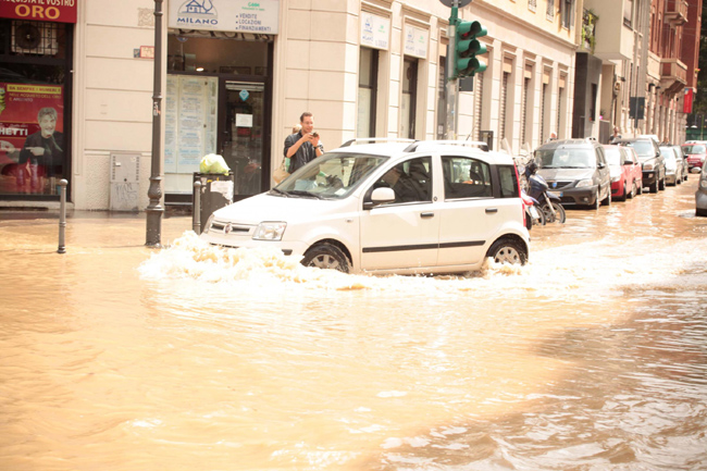 Rozza: “Abbiamo 30 milioni per il Seveso ma la Regione non si muove”