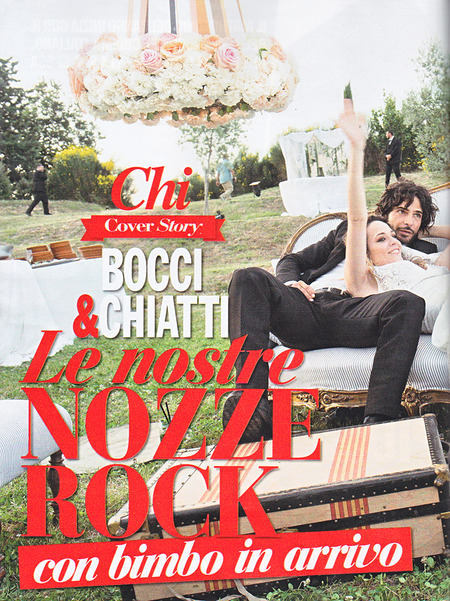 Laura Chiatti è incinta. Le foto del matrimonio Laura Chiatti è incinta. Le foto del matrimonio