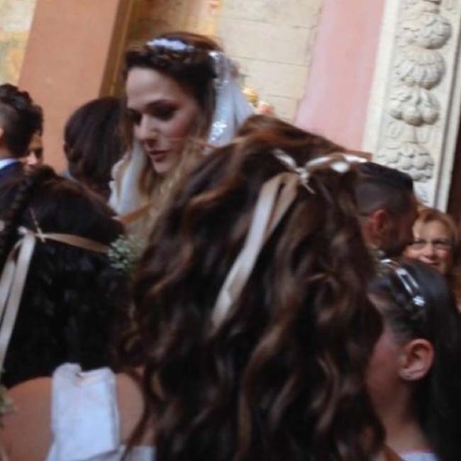 Laura Chiatti è incinta. Le foto del matrimonio Laura Chiatti è incinta. Le foto del matrimonio