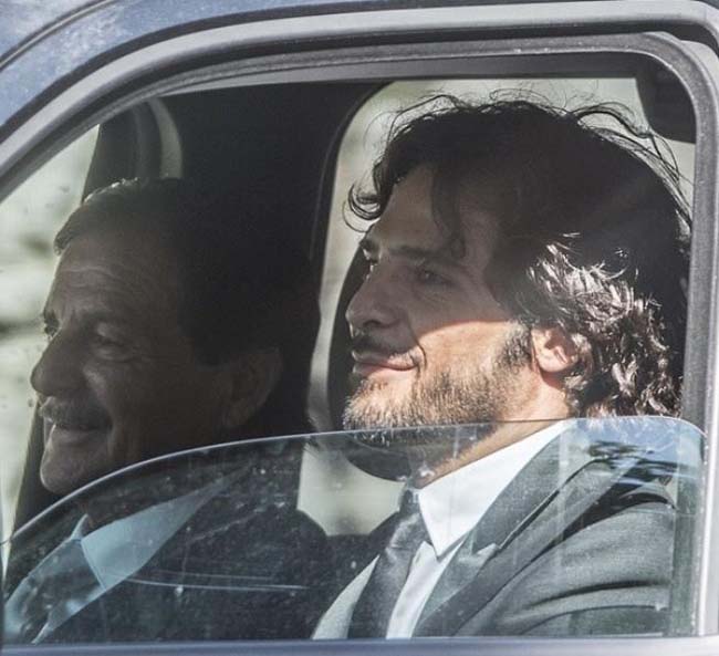 Laura Chiatti è incinta. Le foto del matrimonio Laura Chiatti è incinta. Le foto del matrimonio