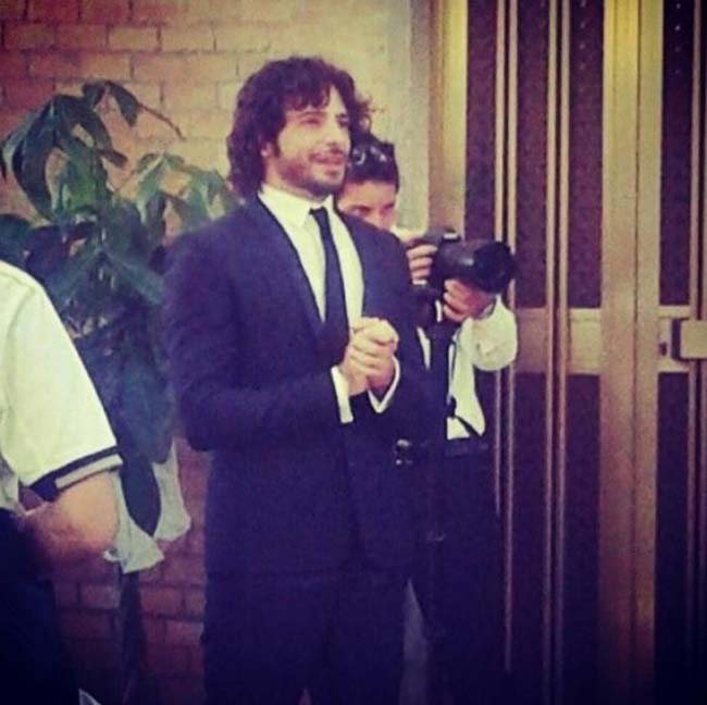 Laura Chiatti è incinta. Le foto del matrimonio Laura Chiatti è incinta. Le foto del matrimonio