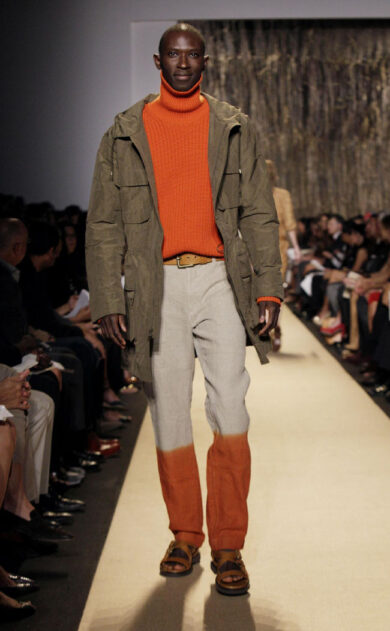 Da Hugo Boss a Michael Kors: Brashear guiderà l’uomo