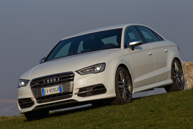 Continua la crescita di Audi Continua la crescita di Audi