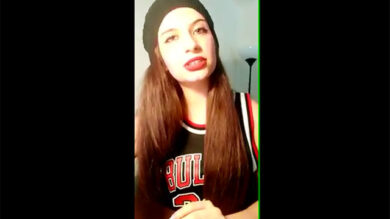 Eva e Roberta Gemma, amorino rap. Confessione hot: “E’ la mia superfan”