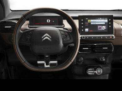 Citroen C4 Cactus: originali si nasce