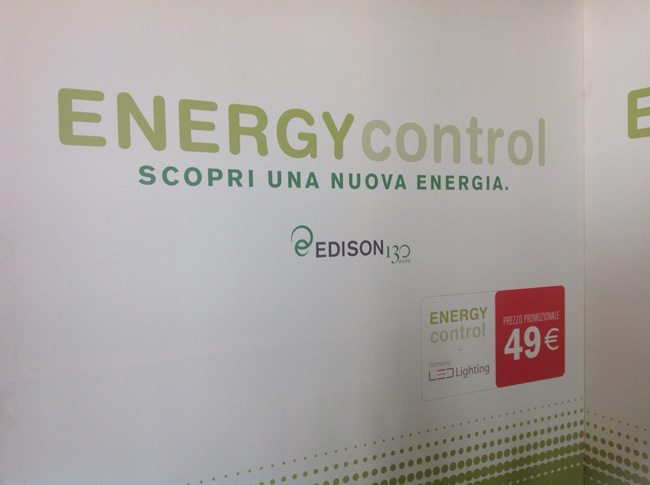 Risparmiare Energia in casa si può. Edison lancia Energy Control Risparmiare Energia in casa si può. Edison lancia Energy Control