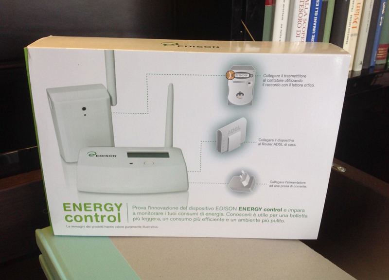 Risparmiare Energia in casa si può. Edison lancia Energy Control Risparmiare Energia in casa si può. Edison lancia Energy Control