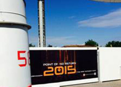 A Gardaland prendono il via i lavori per la straordinaria novità 2015: il top delle montagne russe