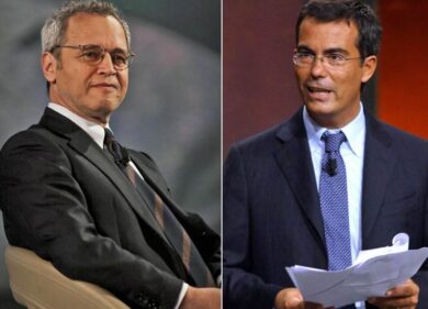 Arriva Floris, rivoluzione a La7. E Cairo punzecchia Mentana…