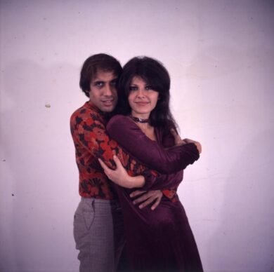 Mori-Celentano, noi Guerrieri Innamorati