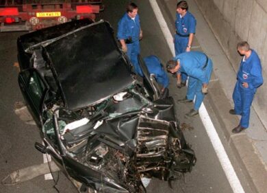 A 7 anni muore schiacciata dall’airbag