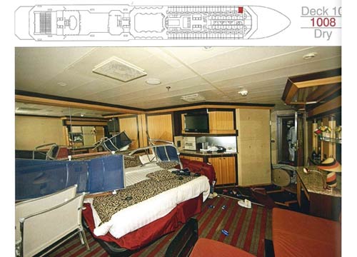 Concordia, tutto pronto per lunedì. Con l’incognita meteo… Concordia, tutto pronto per lunedì. Con l’incognita meteo…