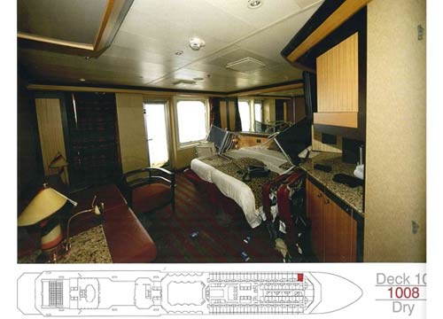 Concordia, tutto pronto per lunedì. Con l’incognita meteo… Concordia, tutto pronto per lunedì. Con l’incognita meteo…