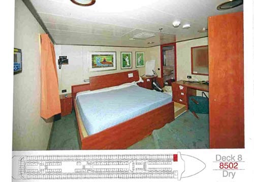 Concordia, tutto pronto per lunedì. Con l’incognita meteo… Concordia, tutto pronto per lunedì. Con l’incognita meteo…