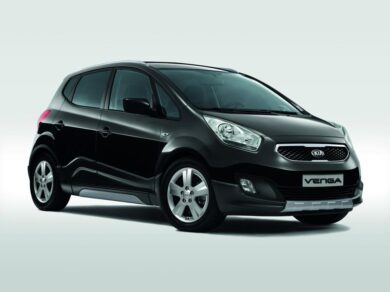 Kia Venga Crossover, look accattivante e allestimento completo