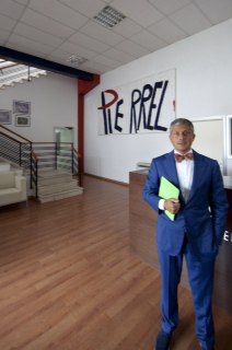 Dental care: Pierrel, da Capua alla conquista degli Usa