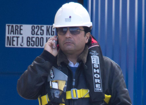 Concordia, tutto pronto per lunedì. Con l’incognita meteo… Concordia, tutto pronto per lunedì. Con l’incognita meteo…