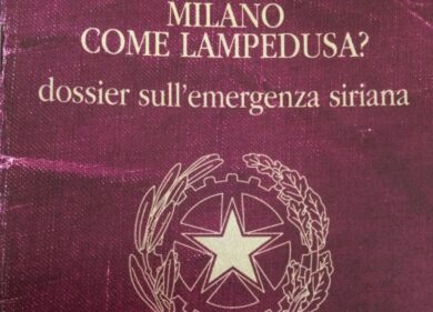 Milano come Lampedusa? Dossier di una vergogna. Il libro