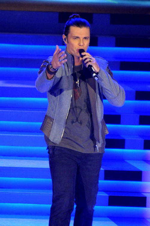 “Mi è venuto il panico, ho perso il controllo”. Le scuse di Grignani “Mi è venuto il panico, ho perso il controllo”. Le scuse di Grignani