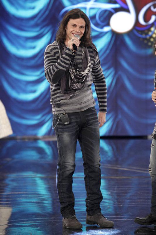 “Mi è venuto il panico, ho perso il controllo”. Le scuse di Grignani “Mi è venuto il panico, ho perso il controllo”. Le scuse di Grignani