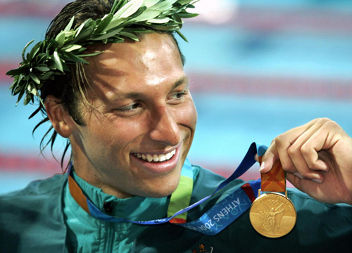 Thorpe: “Ora che ho ammesso di essere gay mi sento bene” Thorpe: “Ora che ho ammesso di essere gay mi sento bene”