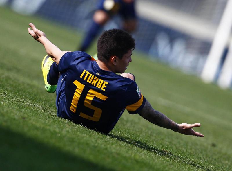 Atletico? No, Iturbe dice Juve: “Voglio restare in Italia”
