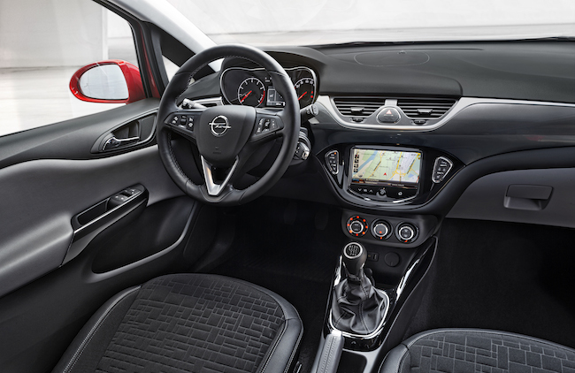 Debutto parigino per la quinta generazione di Opel Corsa