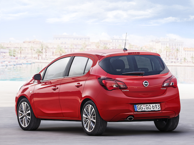 Debutto parigino per la quinta generazione di Opel Corsa