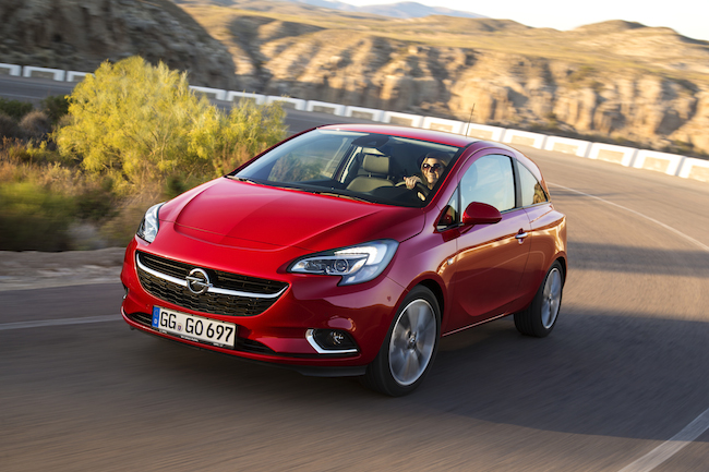 Debutto parigino per la quinta generazione di Opel Corsa