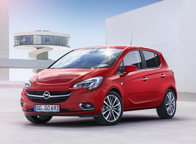 Debutto parigino per la quinta generazione di Opel Corsa