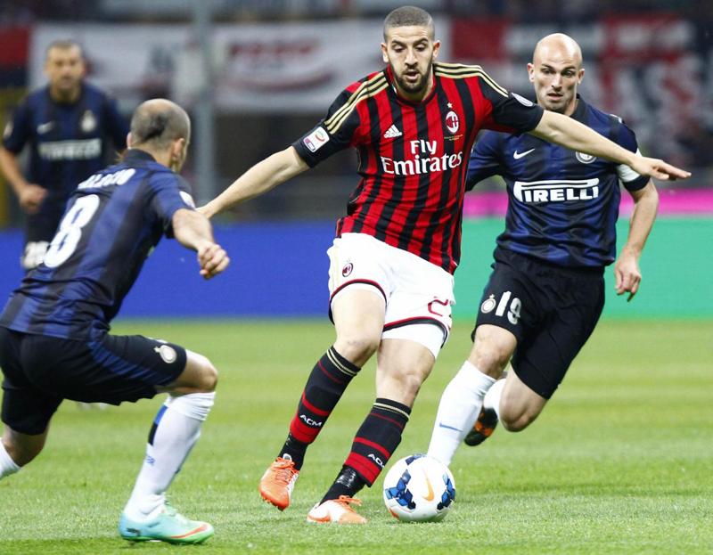 Inzaghi ci crede: Taarabt può tornare al Milan Inzaghi ci crede: Taarabt può tornare al Milan