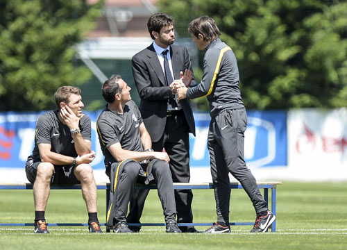 Clamoroso, rescissione consensuale tra Conte e la Juventus Clamoroso, rescissione consensuale tra Conte e la Juventus