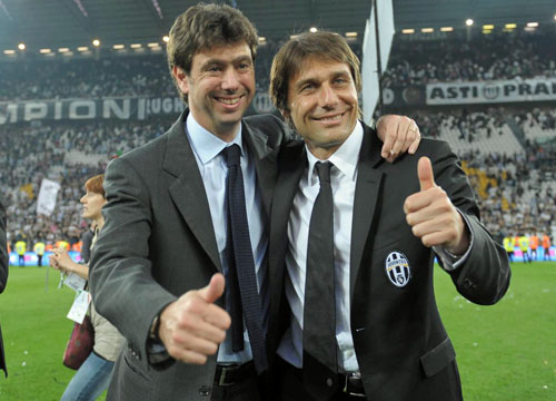 Clamoroso, rescissione consensuale tra Conte e la Juventus Clamoroso, rescissione consensuale tra Conte e la Juventus