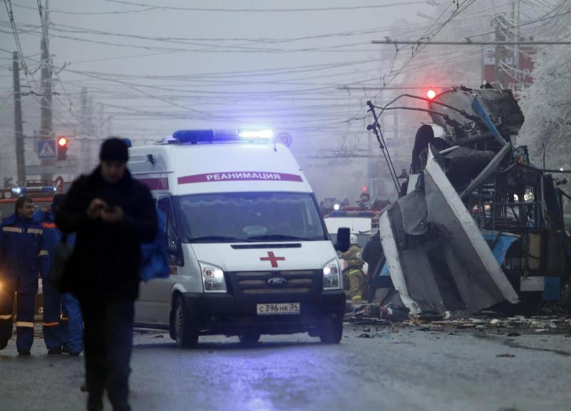 Deraglia treno della metropolitana a Mosca: morti e feriti Deraglia treno della metropolitana a Mosca: morti e feriti