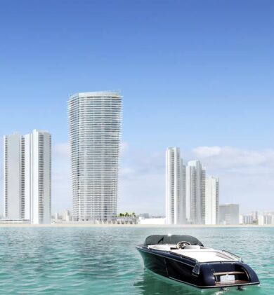 Re Giorgio conquista Miami: al via il Residences by Armani Casa