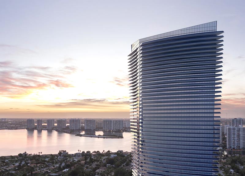Galleria foto 'Re Giorgio conquista Miami: al via il Residences by Armani Casa' - foto 1