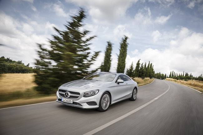 Classe S il Coupé in stile Mercedes Classe S il Coupé in stile Mercedes