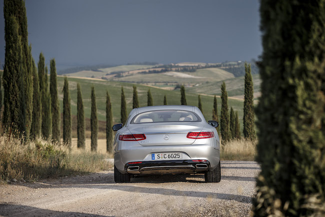 Classe S il Coupé in stile Mercedes Classe S il Coupé in stile Mercedes
