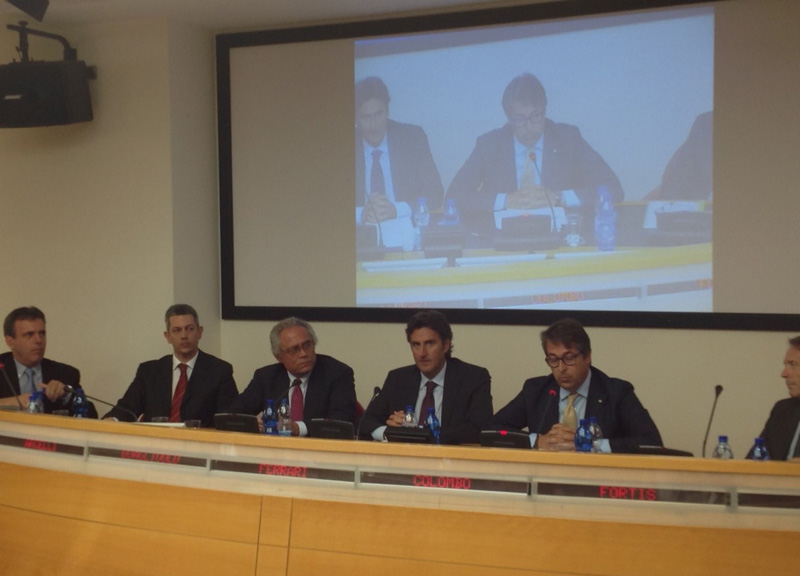 Galleria foto 'Federchimica,plastica in ripresa bene export e riciclo, ma servono scelte strategiche' - foto 1