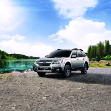 Subaru OUTBACK Adventure la nuova versione speciale