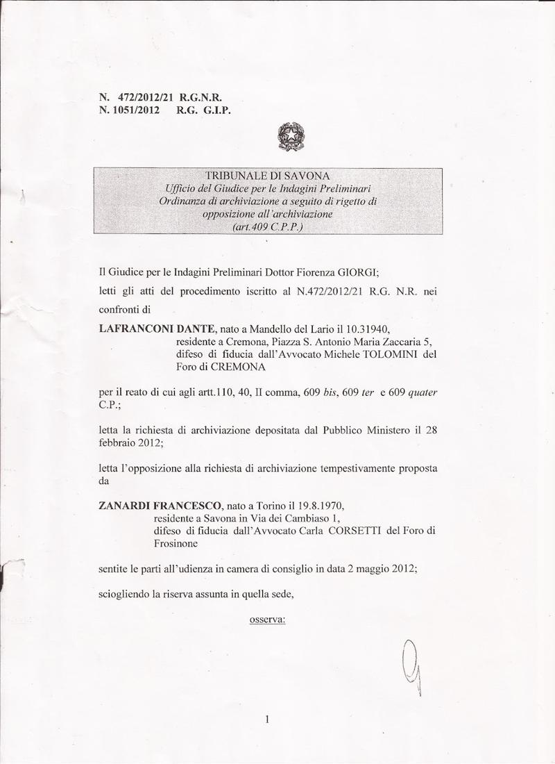 Potente di Cl e confessore di Formigoni. I guai sessuali di Don Inzoli