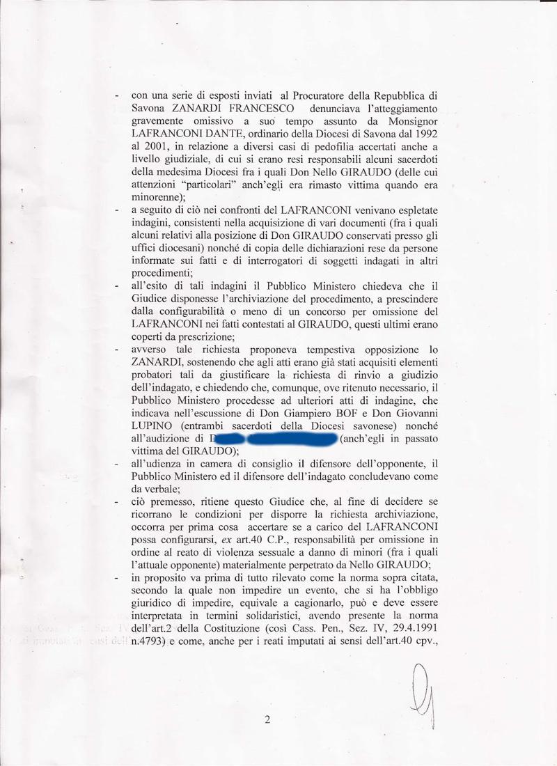 Potente di Cl e confessore di Formigoni. I guai sessuali di Don Inzoli