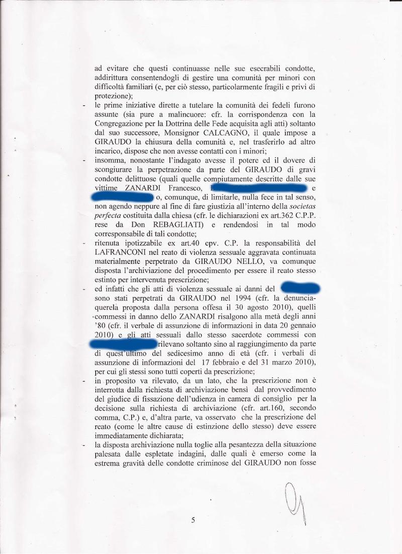 Potente di Cl e confessore di Formigoni. I guai sessuali di Don Inzoli