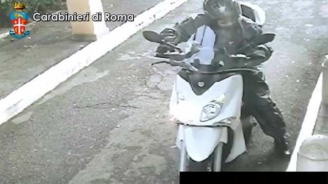 Delitto di Casalotti. Scoperto il killer Delitto di Casalotti. Scoperto il killer